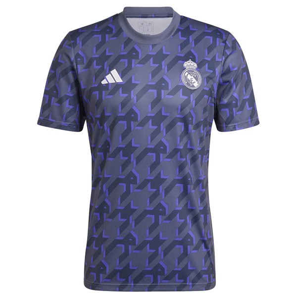Thailande Maillot Real Madrid Pre Match 2023-24